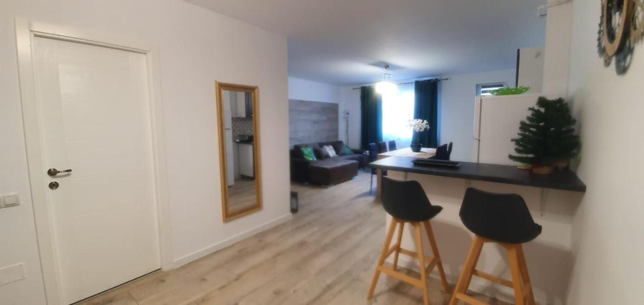 Viv Apartments 210 Floreşti Eksteriør billede
